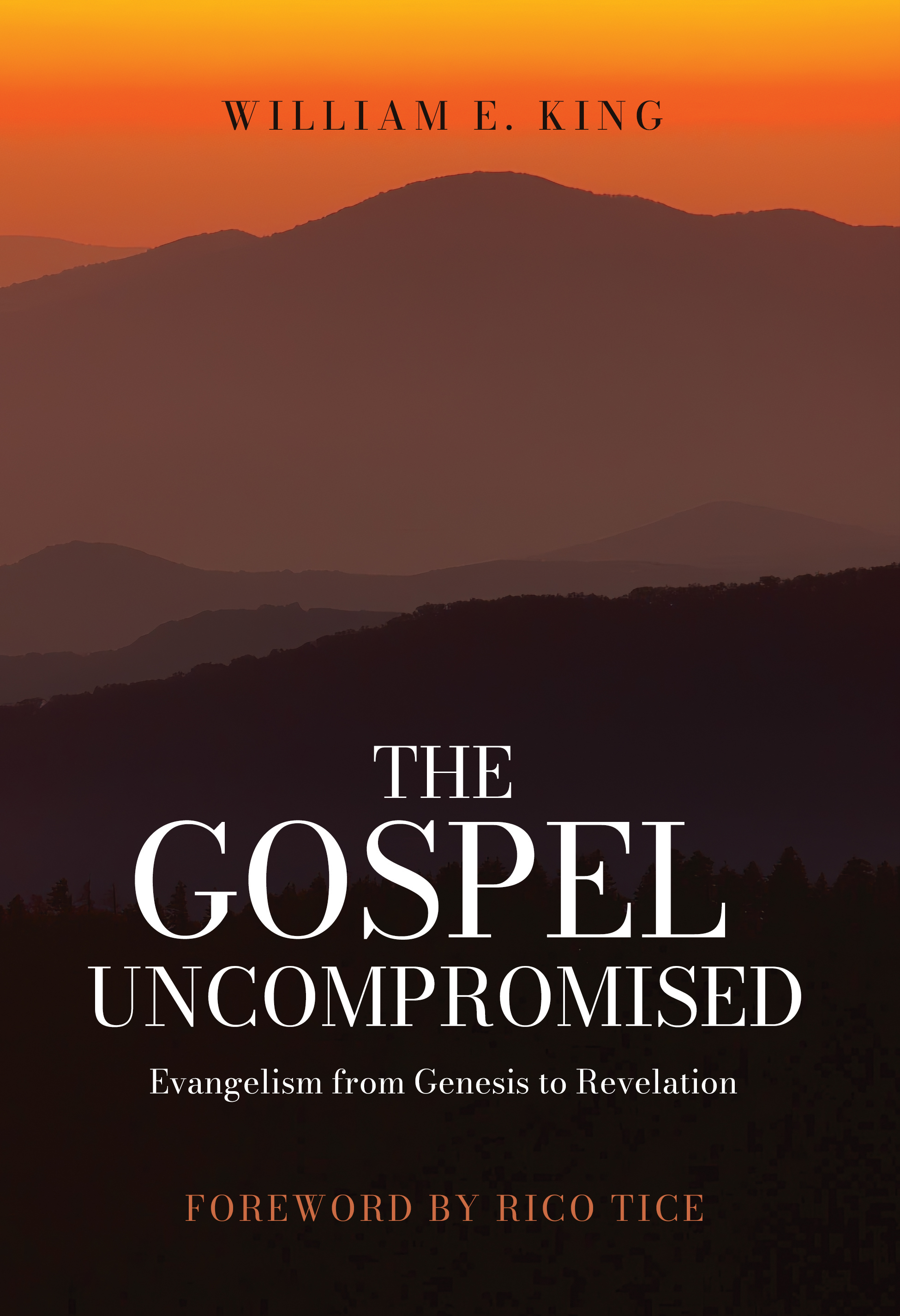 The Gospel Uncompromised book cover