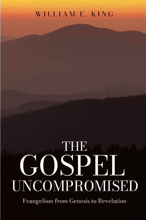 The Gospel Uncompromised book cover